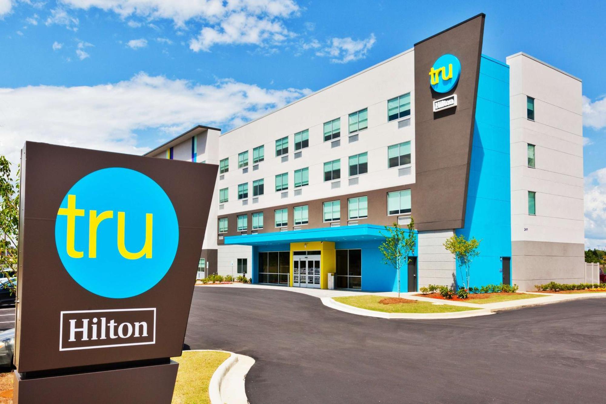 Hotel Tru By Hilton Auburn Esterno foto