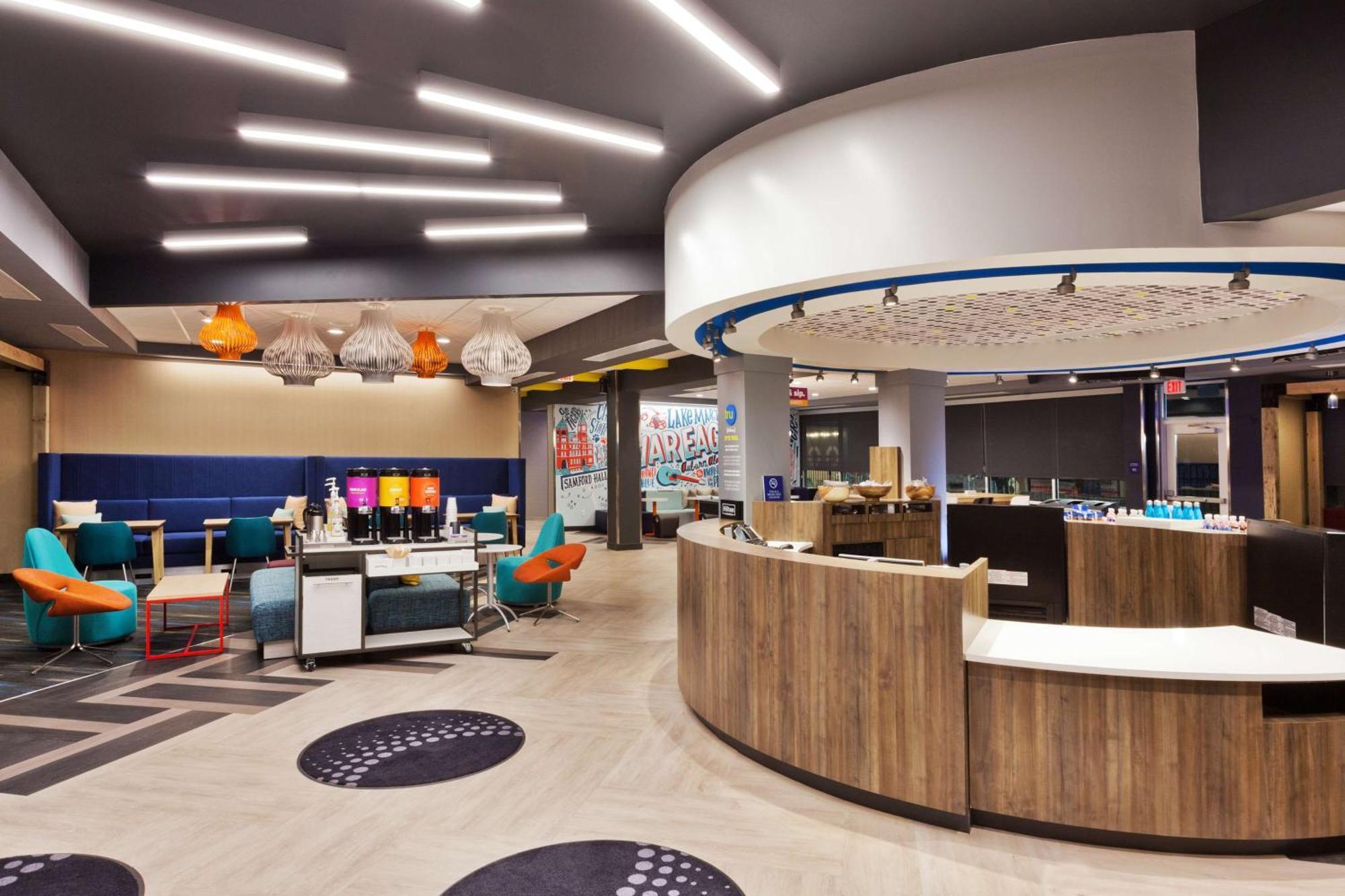 Hotel Tru By Hilton Auburn Esterno foto