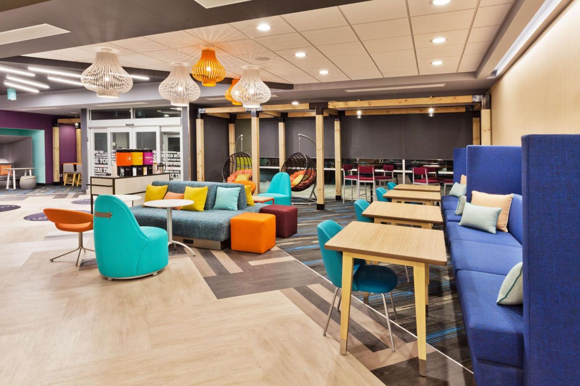 Hotel Tru By Hilton Auburn Esterno foto