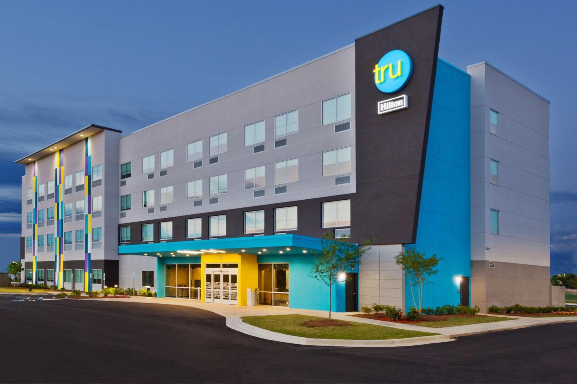 Hotel Tru By Hilton Auburn Esterno foto