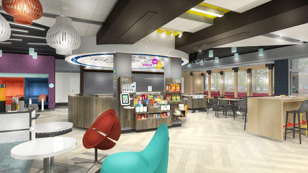 Hotel Tru By Hilton Auburn Esterno foto