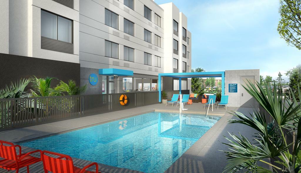 Hotel Tru By Hilton Auburn Esterno foto